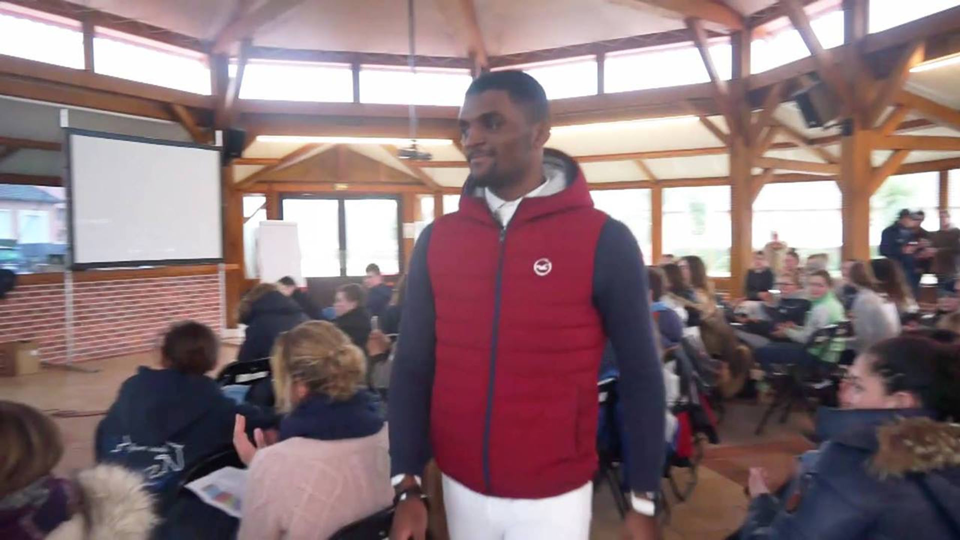 MEILLEUR CAVALIER SPORT ETUDE EXCELLENCES DE FRANCE 2018